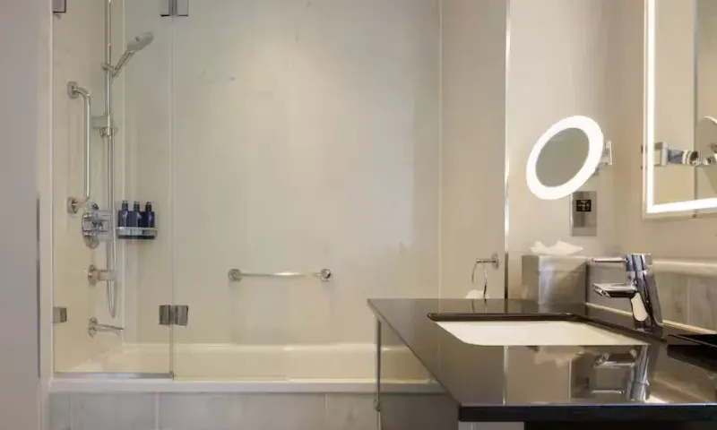 Two Queen Beds Premier Room @ The Caledonian Edinburgh  Curio Collection by Hilton