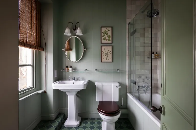 Cosy Double @ The Cavendish Hotel at Baslow