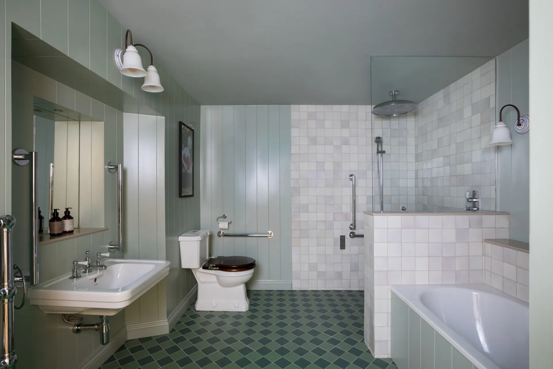 Spacious Coach House @ The Cavendish Hotel at Baslow