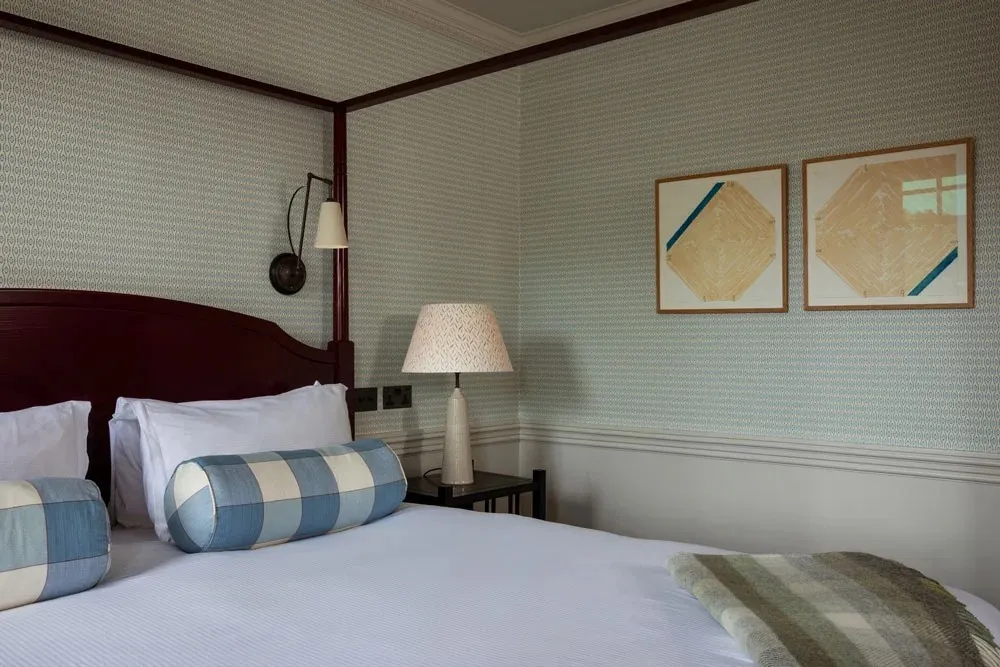 Townhouse Suite @ The Cavendish Hotel at Baslow