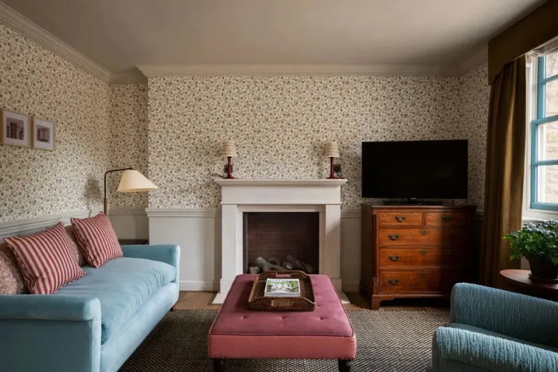 Townhouse Suite @ The Cavendish Hotel at Baslow