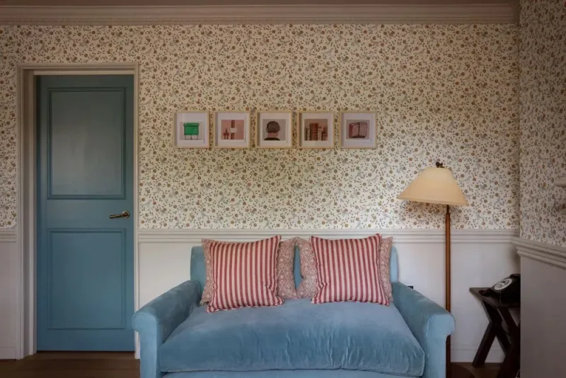 Townhouse Suite @ The Cavendish Hotel at Baslow