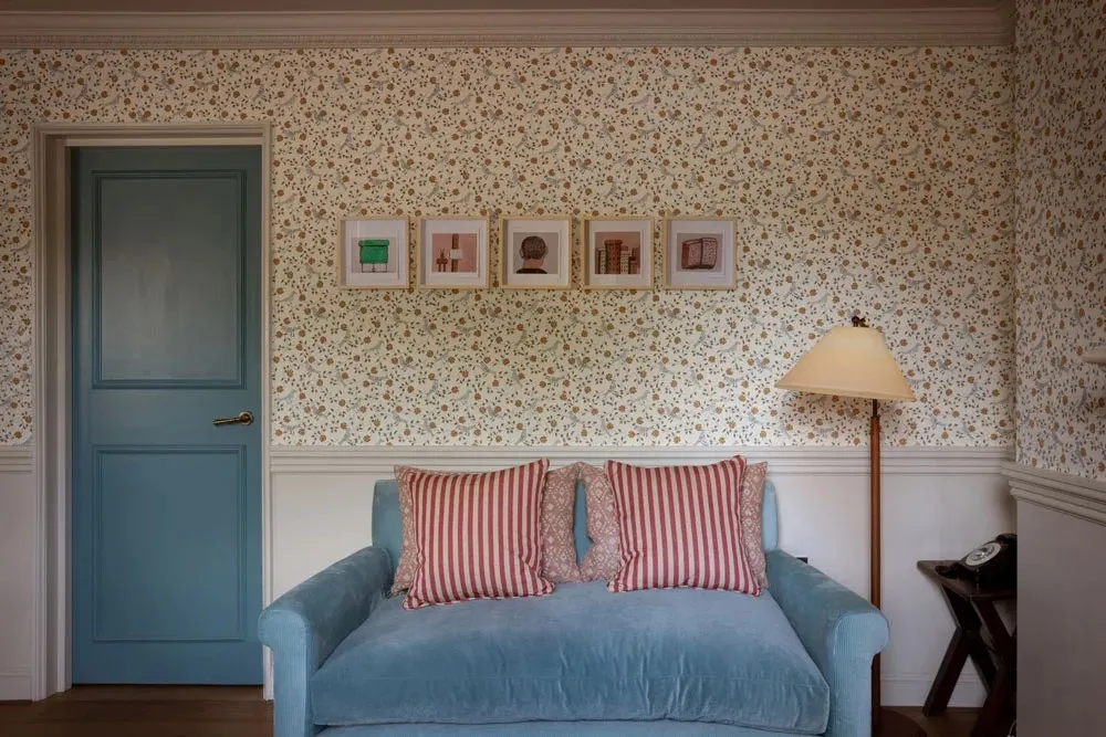 Townhouse Suite @ The Cavendish Hotel at Baslow