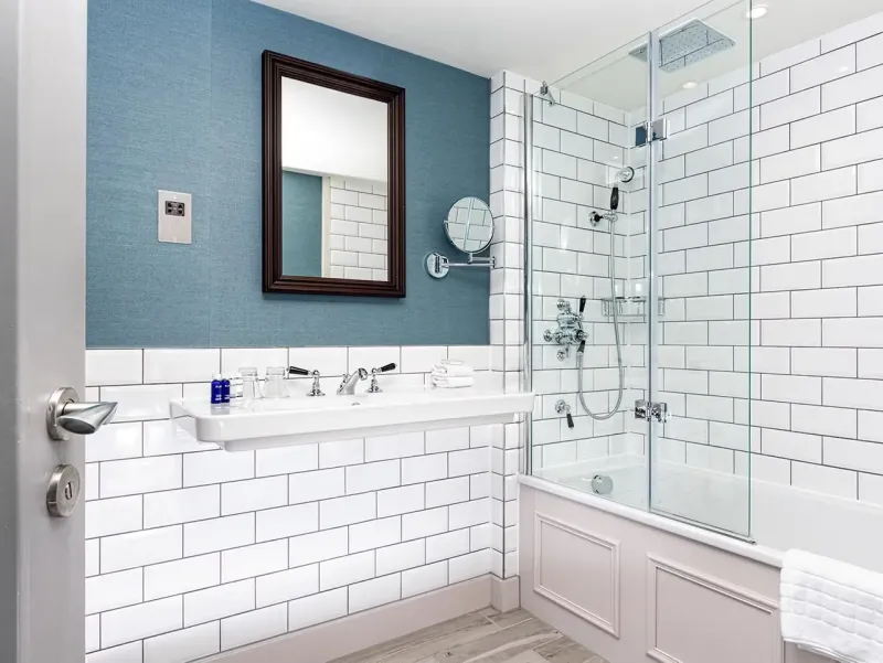 Double Premium @ InterContinental Edinburgh the George