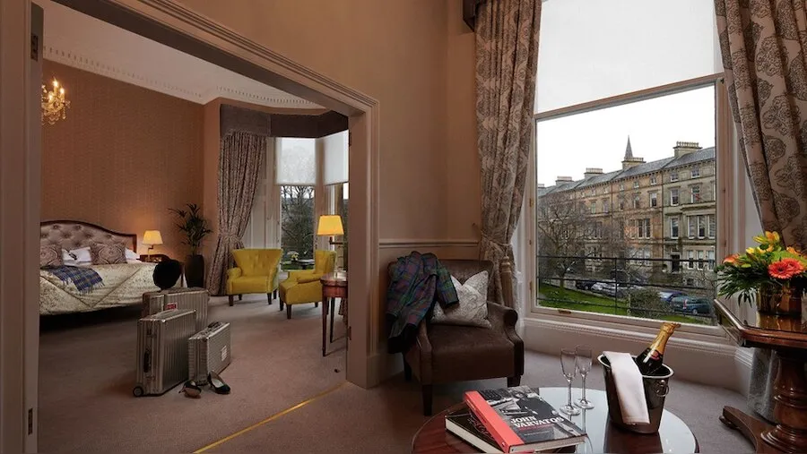 Signature Suite @ The Bonham Hotel