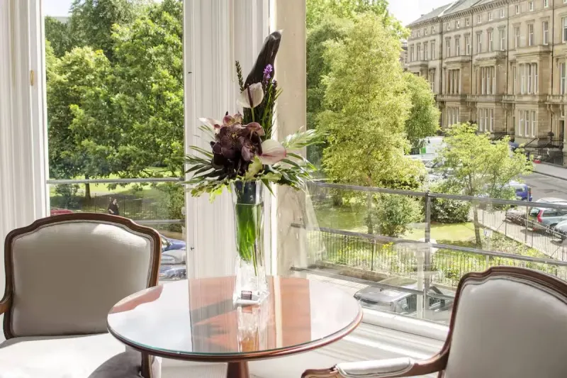 Signature Suite @ The Bonham Hotel