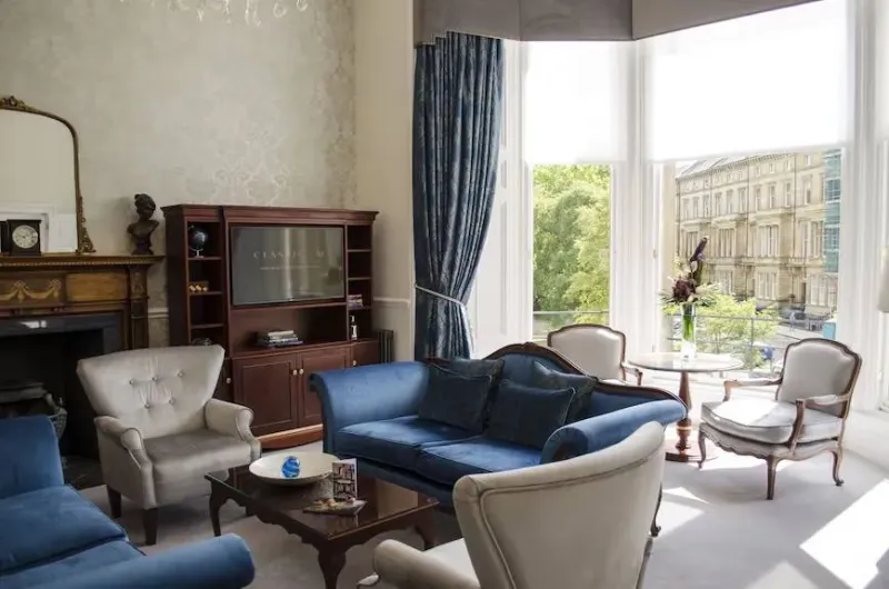 Signature Suite @ The Bonham Hotel