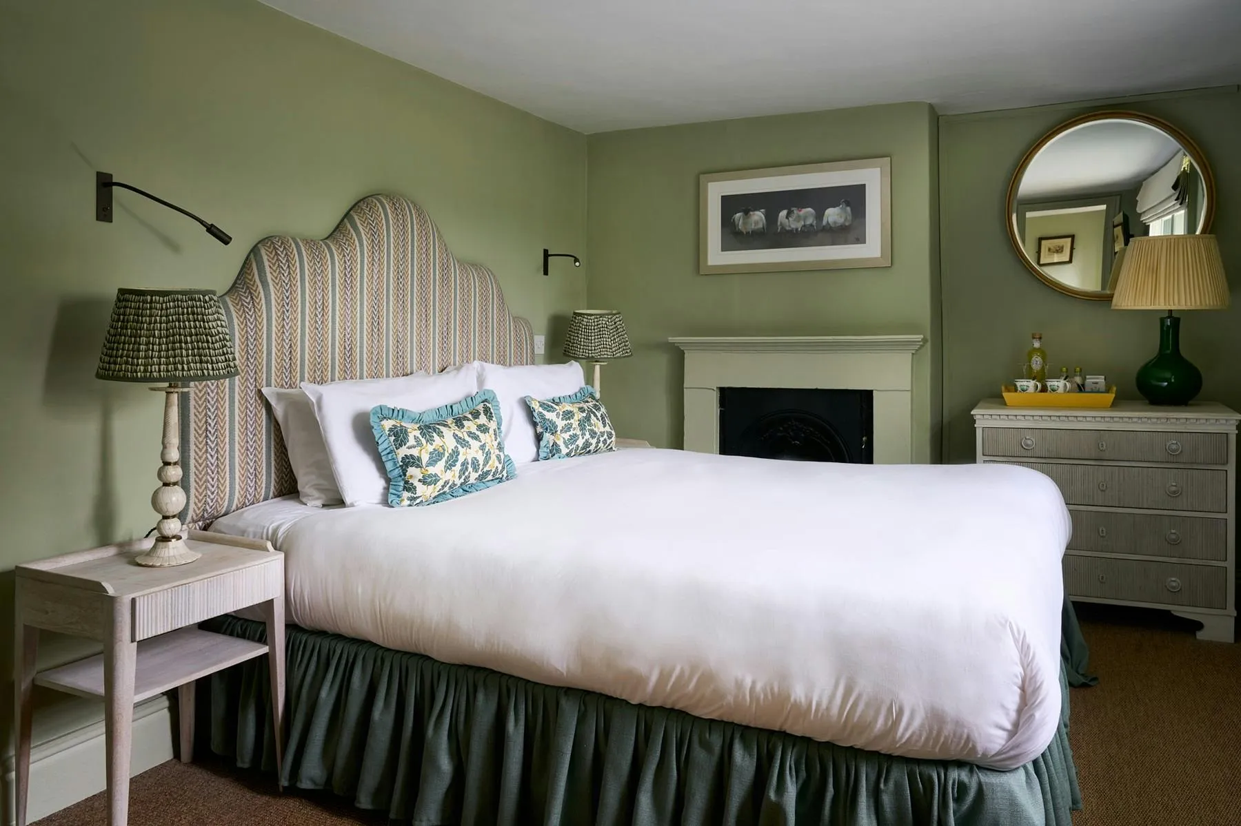 Classic Room @ The Barnsdale