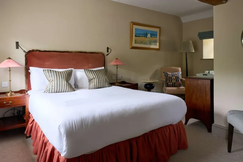 Heritage Room @ The Barnsdale