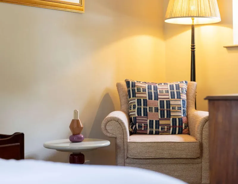 Heritage Room @ The Barnsdale