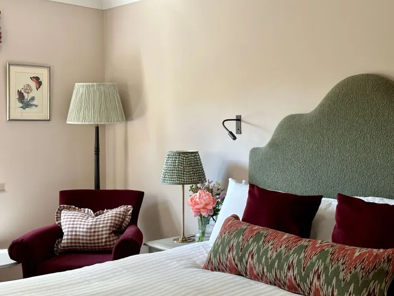 Heritage Room @ The Barnsdale