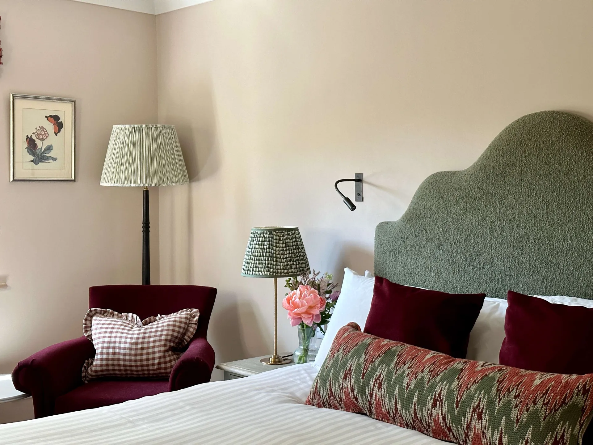 Heritage Room @ The Barnsdale