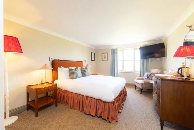 Family Room @ The Barnsdale