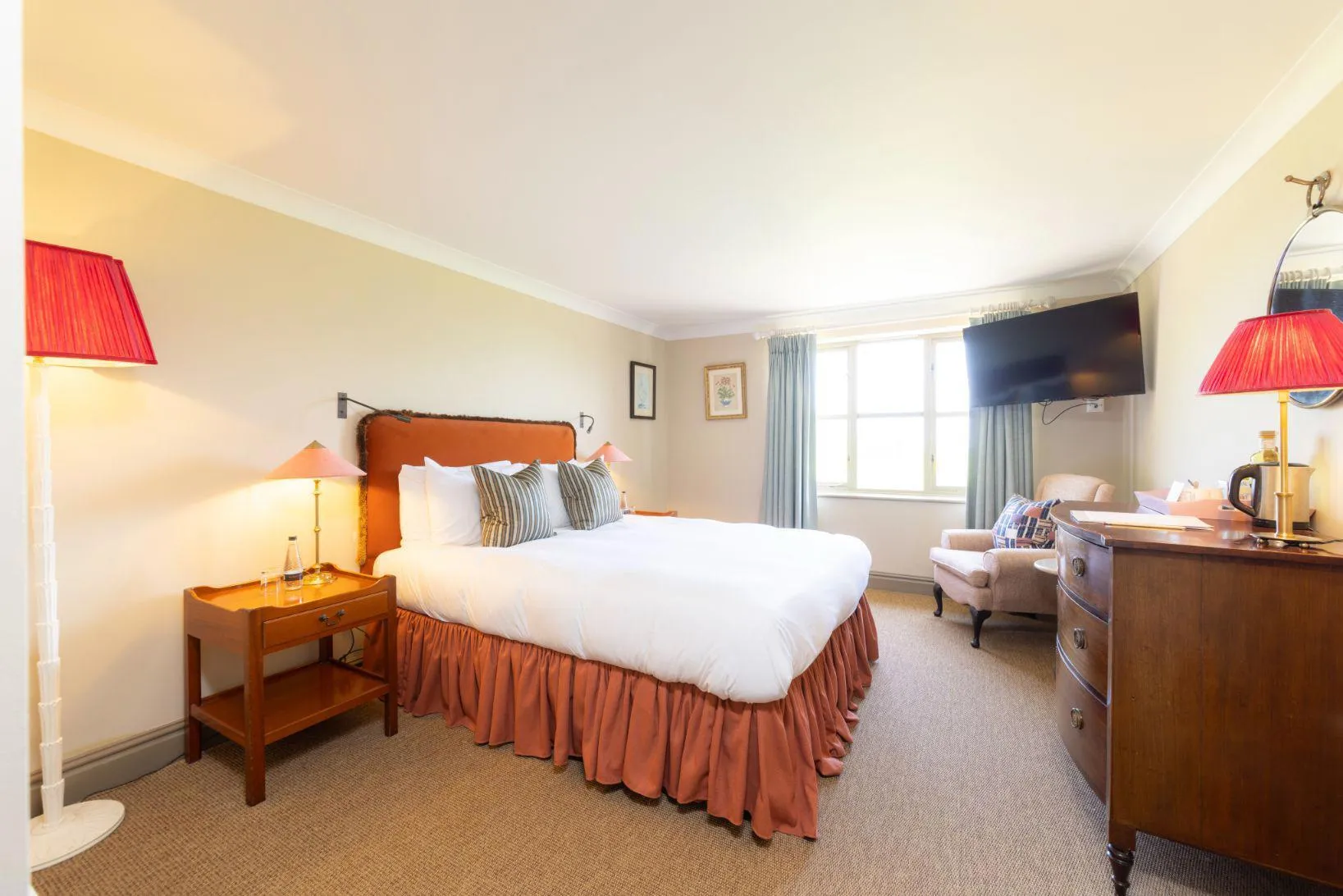 Family Room @ The Barnsdale