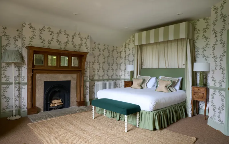 Fort Henry Suite @ The Barnsdale