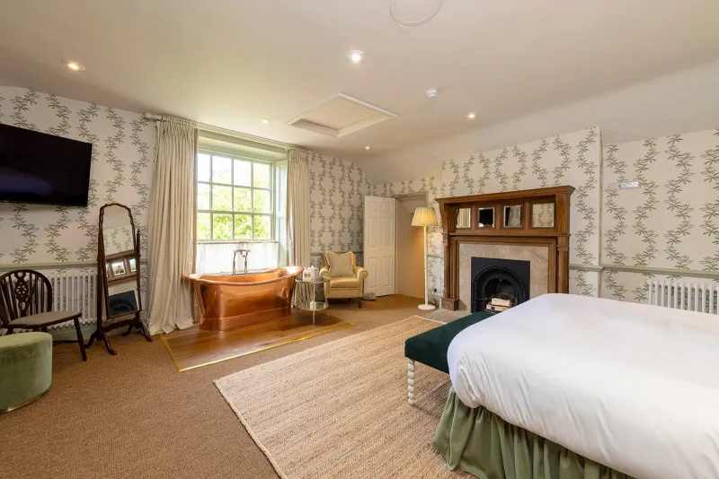 Fort Henry Suite @ The Barnsdale