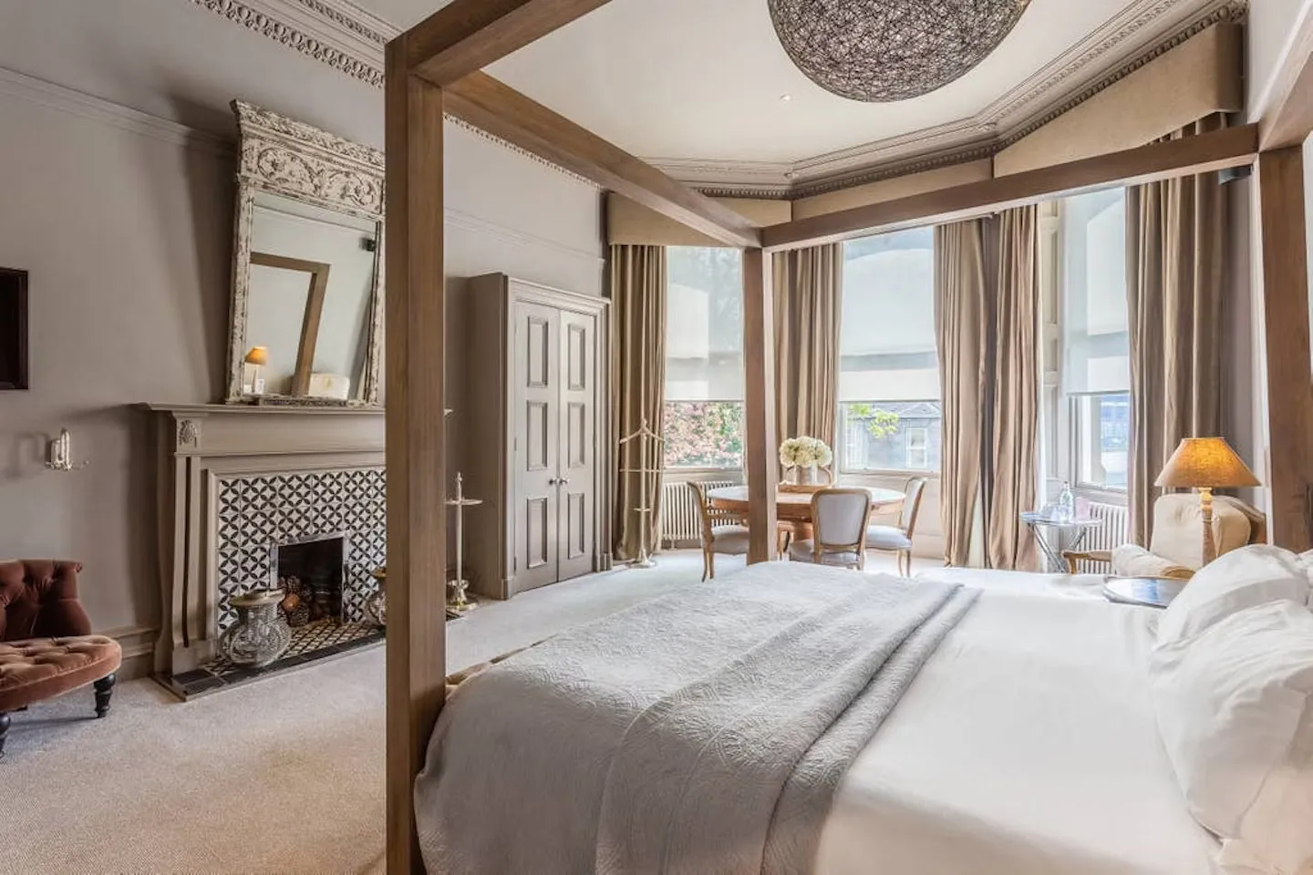 Junior Suite @ Murrayfield Hotel  amp  House