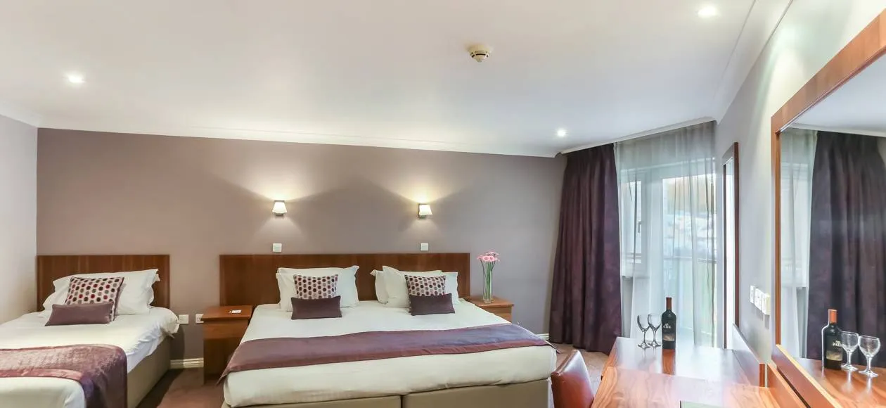 Club Triple Room @ Stoke by Nayland Hotel Golf and Spa