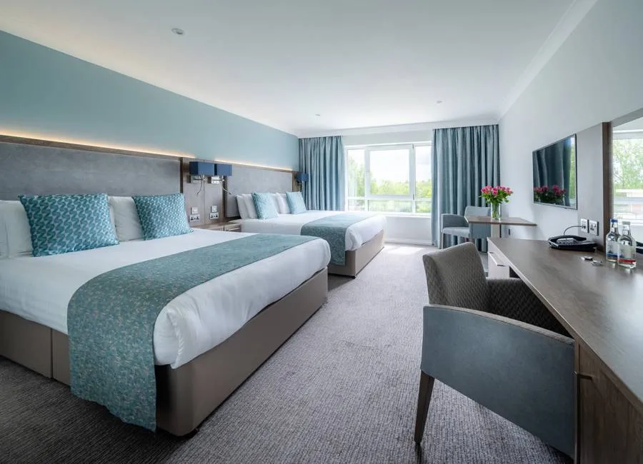 Superior Twin @ Stoke by Nayland Hotel Golf and Spa