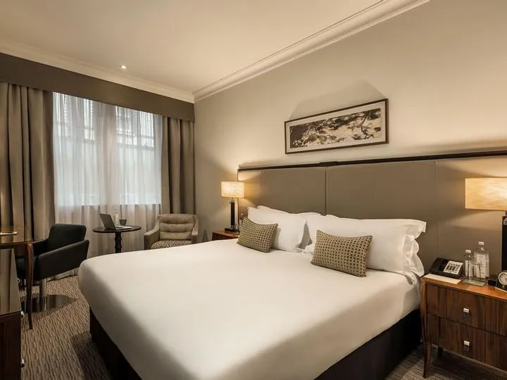 Executive Room @ St  James  Court A Taj Hotel London