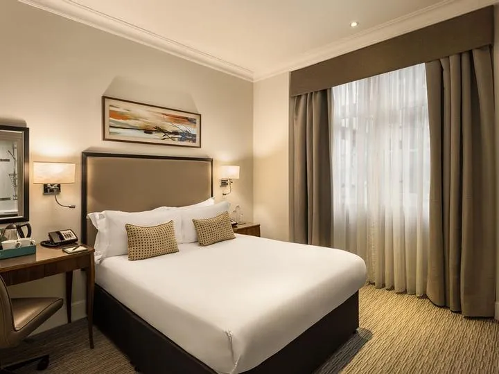 Executive Room @ St  James  Court A Taj Hotel London