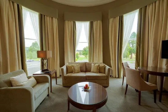 Executive Bedroom @ Oakley Hall Hotel