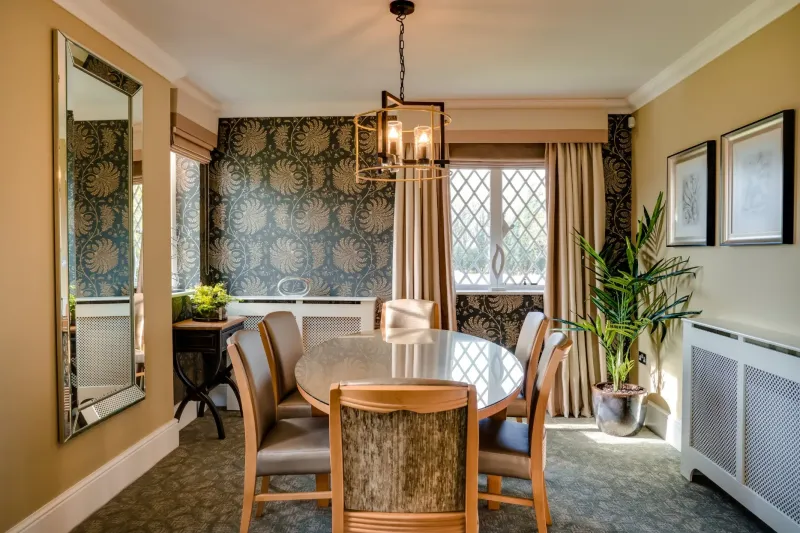 Garden Cottage @ Oakley Hall Hotel