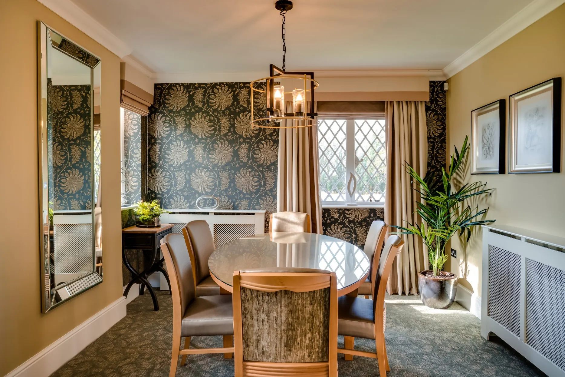 Garden Cottage @ Oakley Hall Hotel