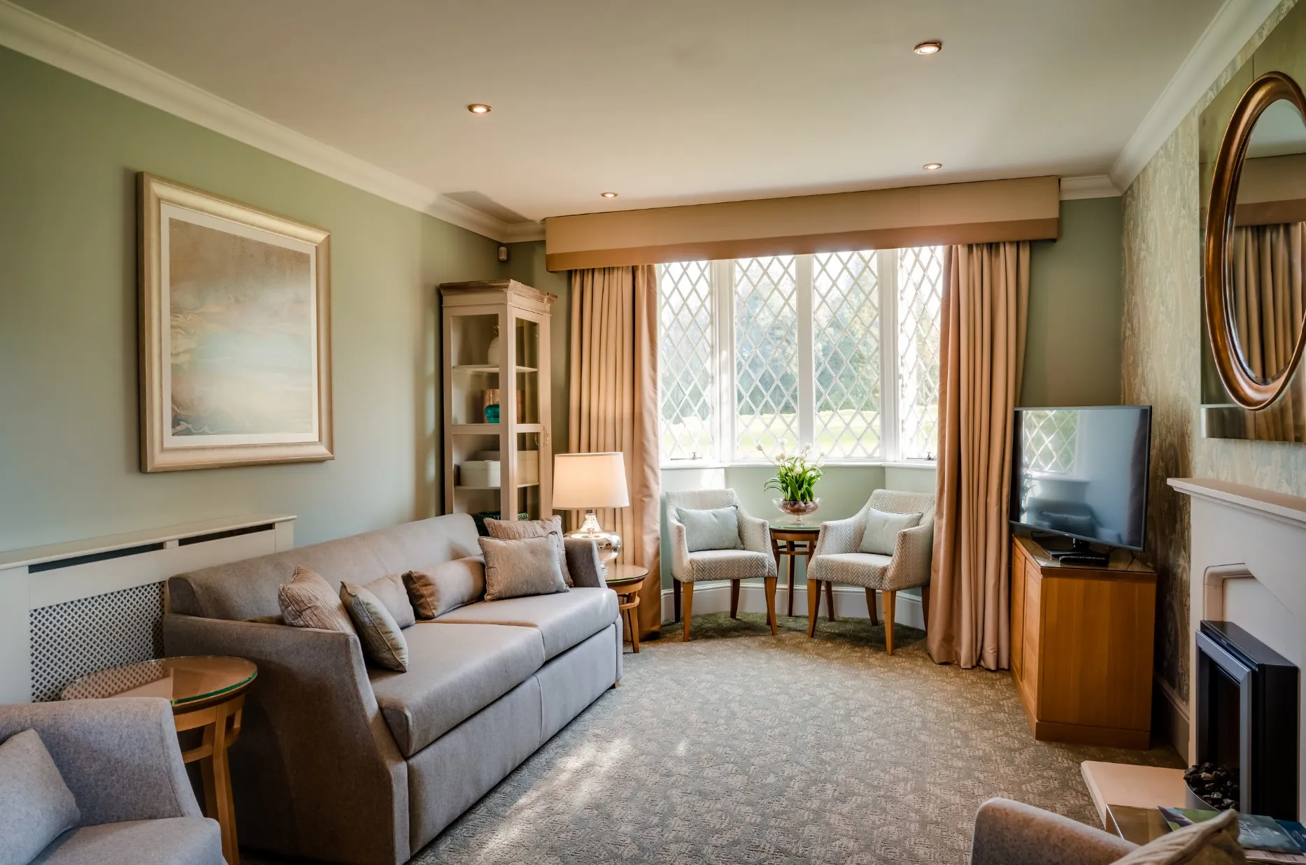 Garden Cottage @ Oakley Hall Hotel