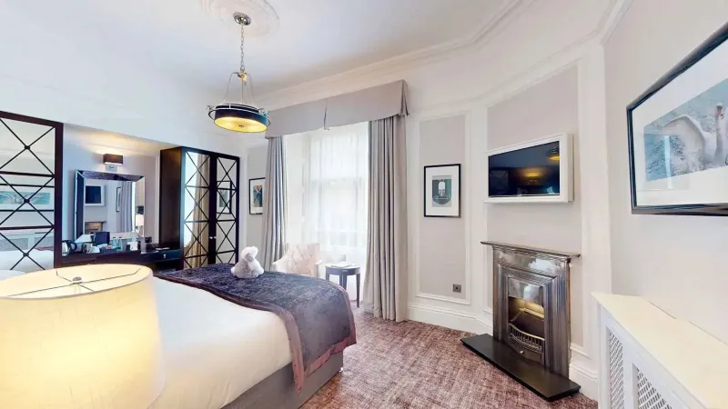 Hazel Double Twin Room @ Low Wood Bay Resort and Spa