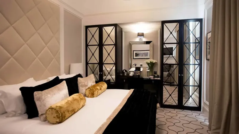 Hazel Double Twin Room @ Low Wood Bay Resort and Spa