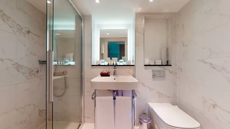 Hazel Double Twin Lake View @ Low Wood Bay Resort and Spa