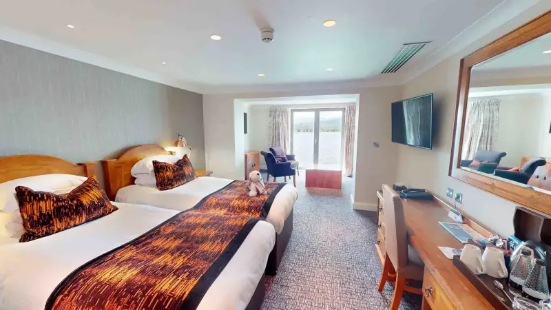 Lime Double Lake View @ Low Wood Bay Resort and Spa