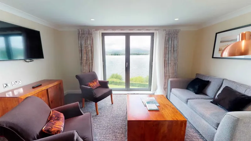 Lime Double Lake View @ Low Wood Bay Resort and Spa