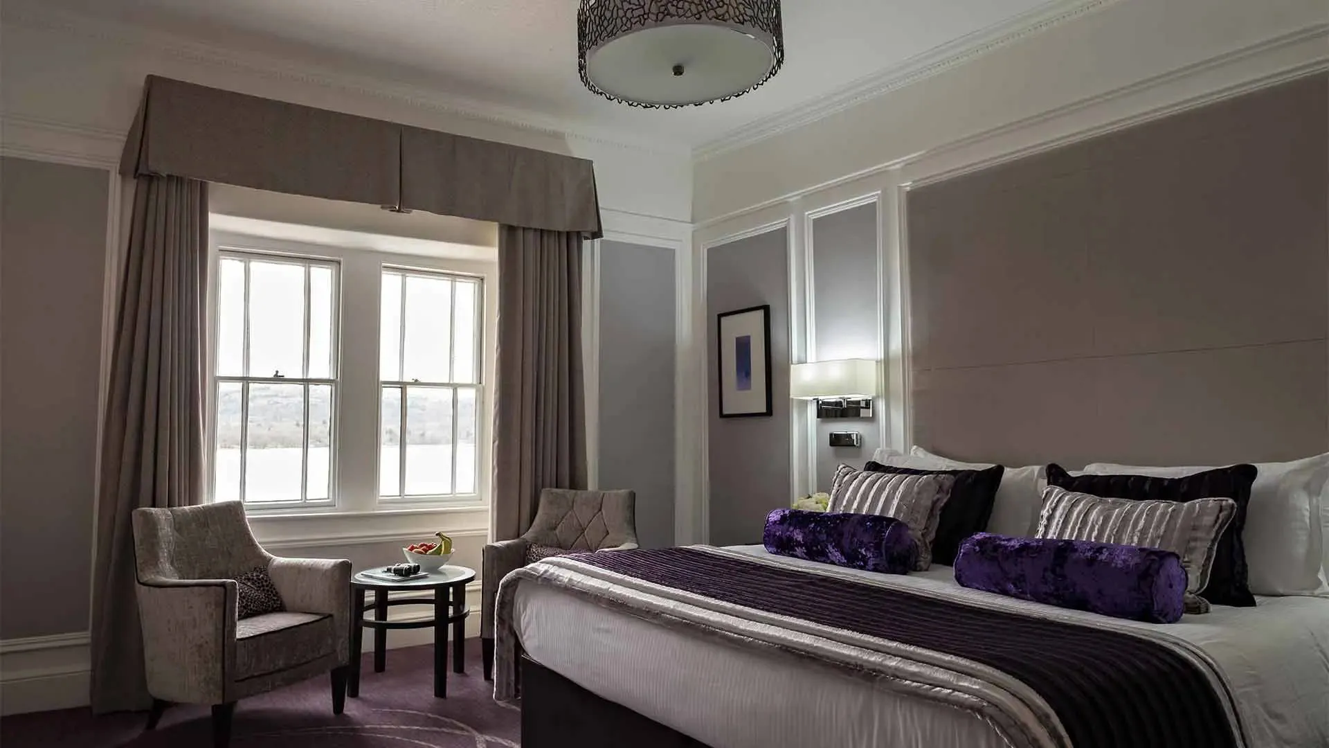 Lime Double Twin Lake View @ Low Wood Bay Resort and Spa