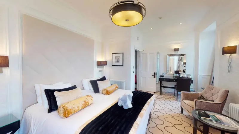 Lime Double Twin Lake View @ Low Wood Bay Resort and Spa