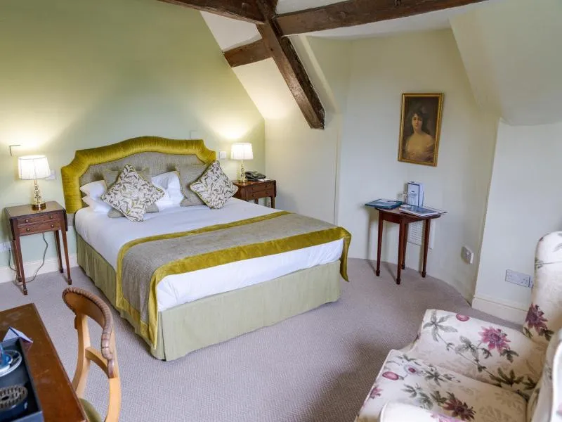 Classic Double @ Hintlesham Hall Hotel