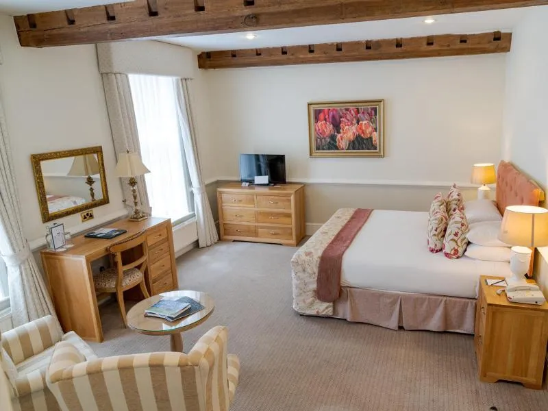 Superior Double or Twin @ Hintlesham Hall Hotel