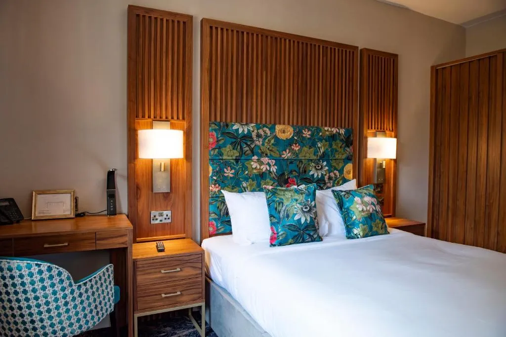 Classic Double @ Haycock Manor Hotel