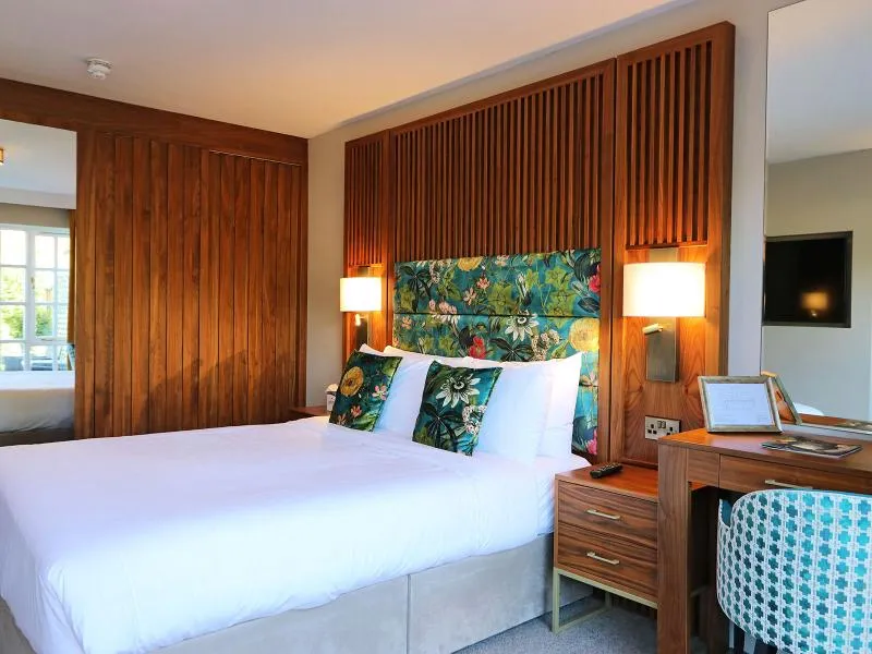 Classic Double @ Haycock Manor Hotel