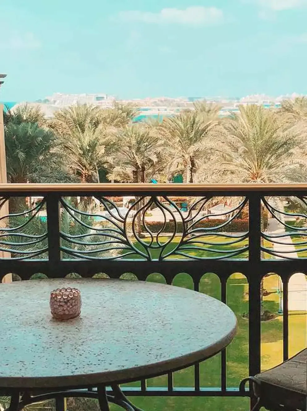 Palace Superior King Room @ One  amp  Only Royal Mirage