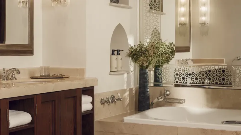 Residence Prestige Room @ One  amp  Only Royal Mirage