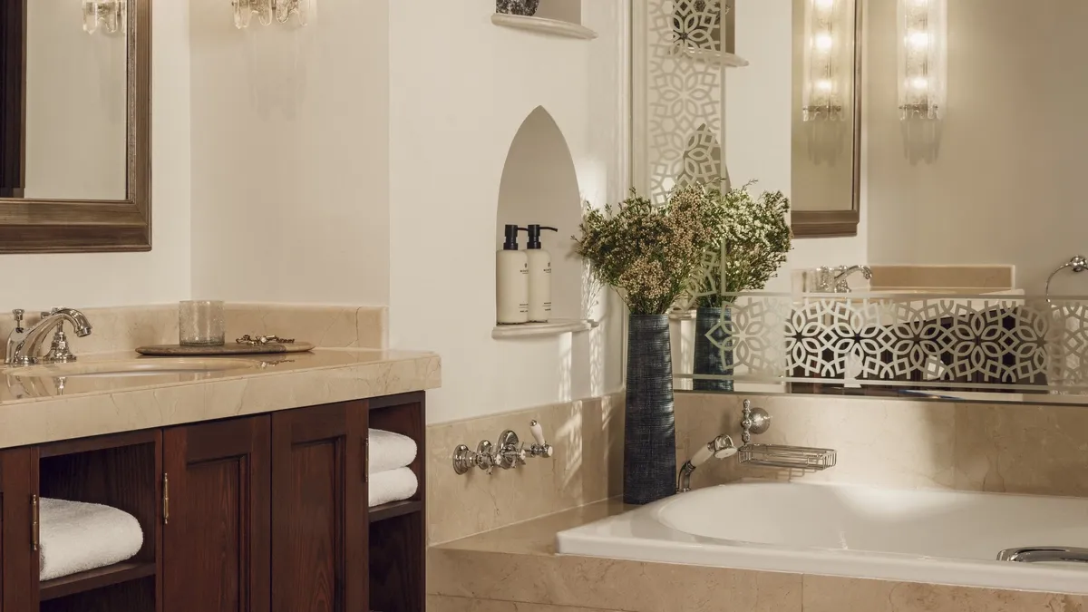 Residence Prestige Room @ One  amp  Only Royal Mirage