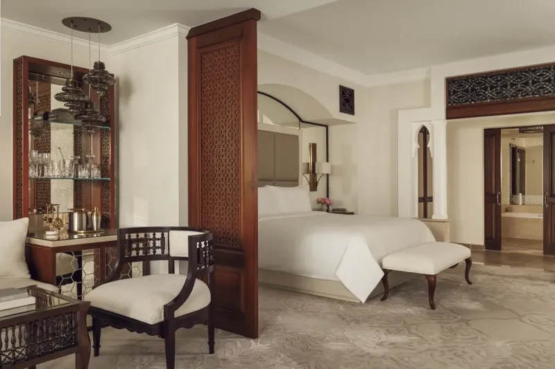 Residence Junior Suite @ One  amp  Only Royal Mirage