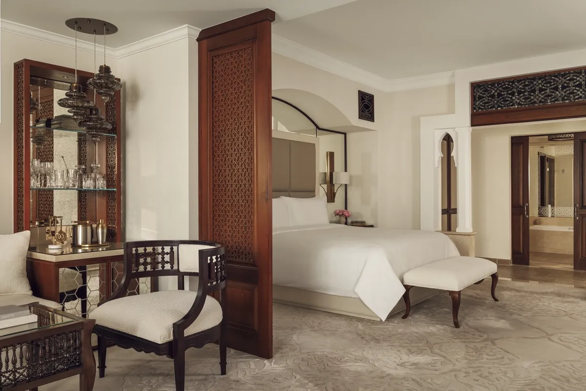 Residence Junior Suite @ One  amp  Only Royal Mirage