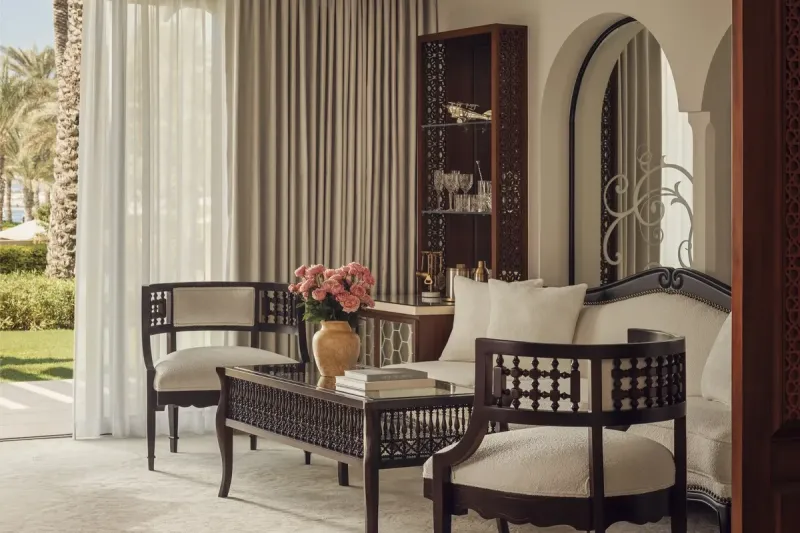 Residence Junior Suite @ One  amp  Only Royal Mirage