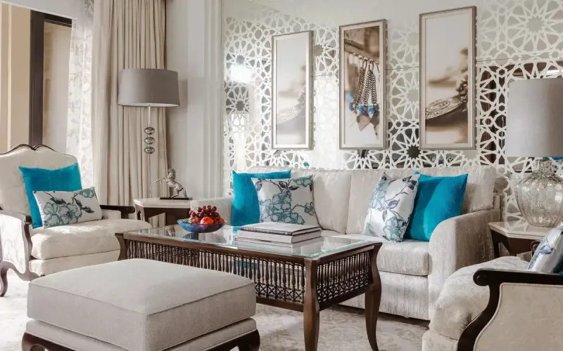 Palace Two Bedroom Executive Suite @ One  amp  Only Royal Mirage