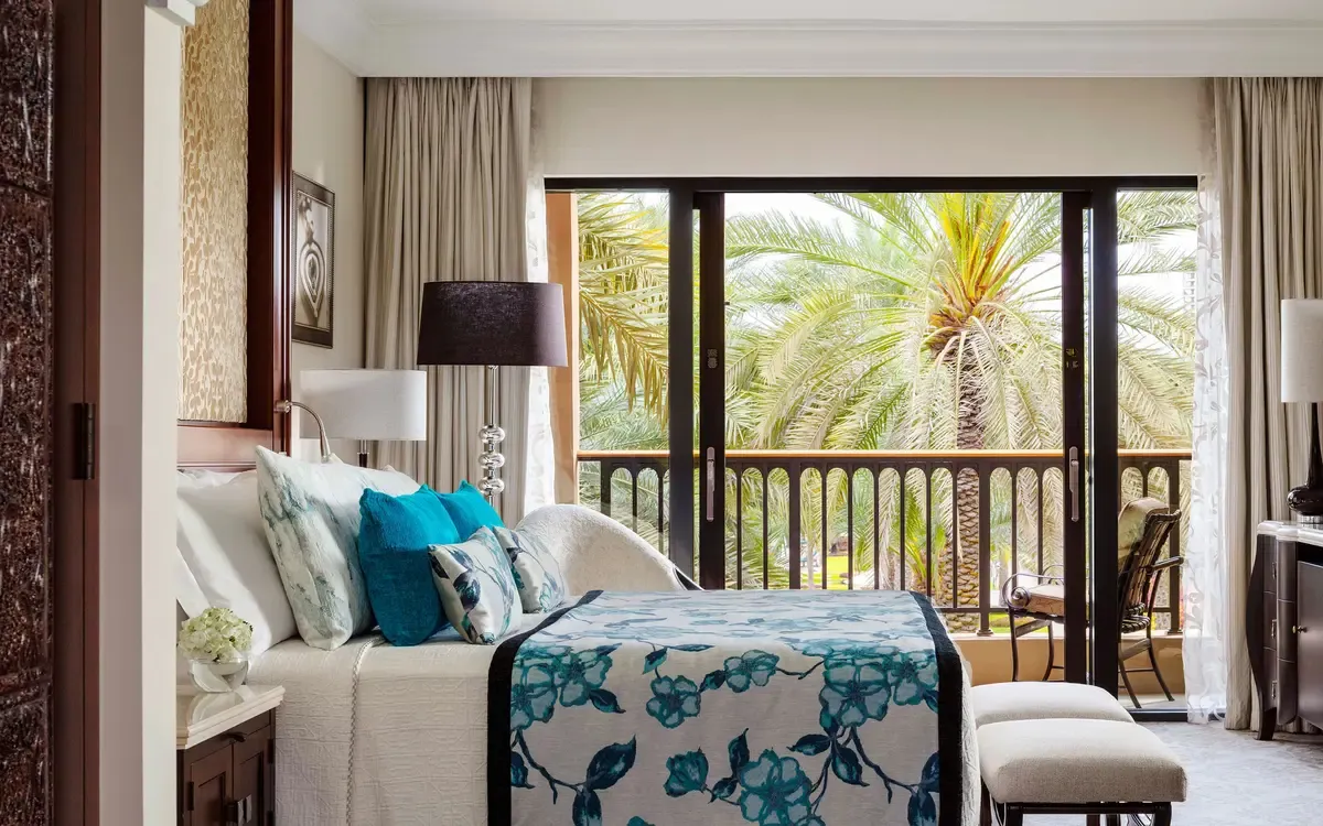 Palace Two Bedroom Executive Suite @ One  amp  Only Royal Mirage