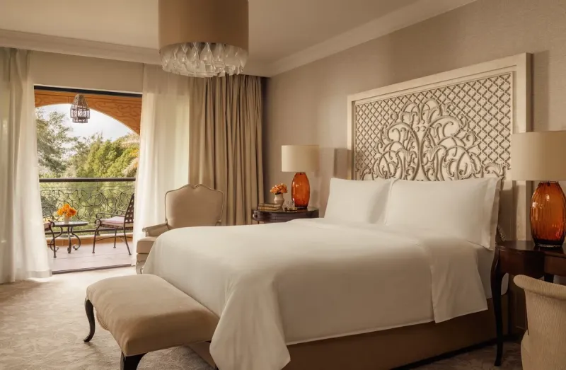 Arabian Court Two Bedroom Executive Suite @ One  amp  Only Royal Mirage