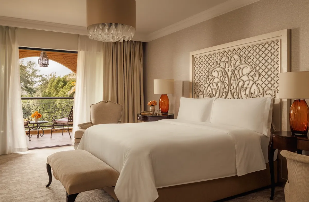 Arabian Court Two Bedroom Executive Suite @ One  amp  Only Royal Mirage